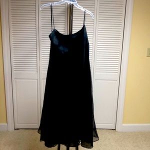 Timeless treasure in black by Ralph Lauren.